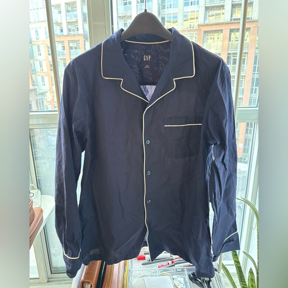 GAP | Blue Pyjama Set - Picture 3 of 7